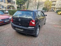 gebraucht VW Polo 9N 1.4 klima , TÜV abgelaufen, Fahrbereit