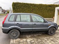 Gebraucht Ford Fusion 80 PS (58 kW) 2003 Grau Kleinwagen