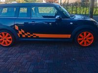 Gebraucht Mini Clubman 120 PS (88 kW) 2008 Schwarz Kombi
