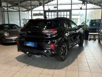 Gebraucht Ford Puma ST-Line X 125 PS (91 kW) 2020 Schwarz SUV
