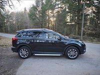 Gebraucht Toyota RAV4 Executive 150 PS (110 kW) 2015 Schwarz SUV