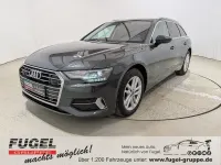 Gebraucht Audi A6 Sport 204 PS (150 kW) 2021 Manhattangrau metallic Limousine