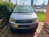 gebraucht Audi A2 1.4TDI S-LINE LEDER ROT LEDERAUSSTATTUNG TURBO DEFEKT