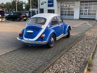 Gebraucht VW Käfer 34 PS (25 kW) 1968 Blau
