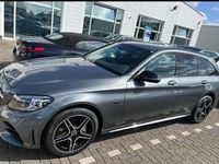 Gebraucht Mercedes C300e 320 PS (235 kW) 2021 Grau Kombi