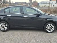 Gebraucht Fiat Tipo 95 PS (69 kW) 2016 Schwarz Limousine