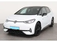 Gebraucht VW ID.3 GTX 210 kW (286 PS) 2025 Gletscherweiß metallic/ dach s Kleinwagen