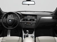 Gebraucht BMW X3 M Sport 184 PS (135 kW) 2011 Schwarz SUV