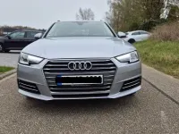Gebraucht Audi A4 Sport 150 PS (110 kW) 2018 Silber Kombi