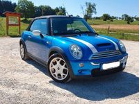 gebraucht Mini Cooper S Cabriolet - defekt