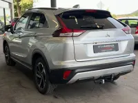 Gebraucht Mitsubishi Eclipse Cross Plus 188 PS (138 kW) 2022 Silber SUV