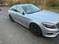 Gebraucht Mercedes S350 258 PS (189 kW) 2014 Silber Limousine
