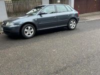 Gebraucht Audi A3 Ambiente 102 PS (75 kW) 2002 Grau Kleinwagen
