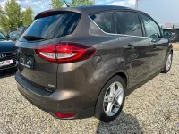Second-hand Ford C-MAX Titanium 150 CP (110 kW) 2017 Maro Monovolum