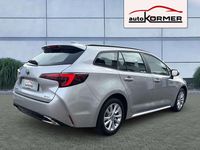 Gebraucht Toyota Corolla Active 140 PS (102 kW) 2025 Cosmicsilber metallic Kombi