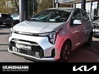 Gebraucht Kia Picanto Vision 68 PS (50 kW) 2025 Sparklingsilber metallic Kleinwagen