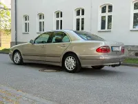 Gebraucht Mercedes E270 170 PS (125 kW) 2000 Gold Limousine