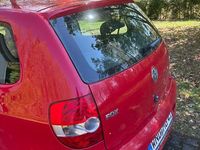 Gebraucht VW Fox 75 PS (55 kW) 2005 Rot Kleinwagen
