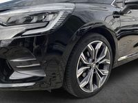 Gebraucht Renault Clio V Intens 91 PS (66 kW) 2022 Schwarz Limousine