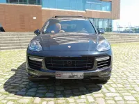 Gebraucht Porsche Cayenne GTS 441 PS (324 kW) 2016 Schwarz SUV