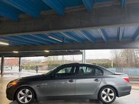 Gebraucht BMW 523 Advantage 177 PS (130 kW) 2006 Grau Limousine