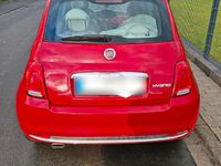 Gebraucht Fiat 500 Dolcevita 60 PS (44 kW) 2022 Rot Kleinwagen