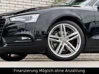 Gebraucht Audi A5 Sport 177 PS (130 kW) 2015 Brillantschwarz Coupé