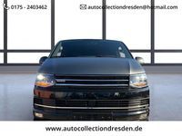 Używany VW T6 Generation Six 204 KM (150 kW) 2017 Czarny Van