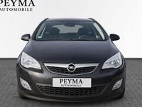 Gebraucht Opel Astra Edition 116 PS (85 kW) 2011 Schwarz Kombi