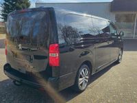 Gebraucht Peugeot Traveller Active 177 PS (130 kW) 2020 Schwarz Van / Kleinbus