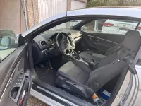 Używany VW Eos 122 KM (89 kW) 2012 Srebrny Kabriolet