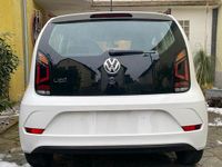 Gebraucht VW up! 60 PS (44 kW) 2017 Weiß Kleinwagen