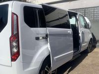 Gebraucht Ford Tourneo Titanium 170 PS (125 kW) 2017 Weiß Kombi