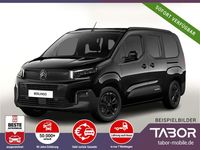 Neu Citroën Berlingo 102 PS (75 kW) 2025 Schwarz Van / Kleinbus
