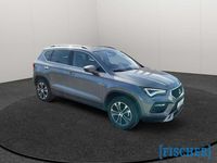 Gebraucht Seat Ateca Style 150 PS (110 kW) 2025 Graphitgrau SUV