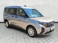 Neu Ford Tourneo Courier Trend 125 PS (91 kW) 2026 Solar silver Van / Kleinbus