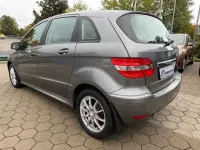 Gebraucht Mercedes B160 95 PS (69 kW) 2010 Grau Kleinwagen