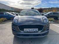 gebraucht Ford Puma 1.0 EcoBoost Hybrid Titanium Navi/RFK/LED