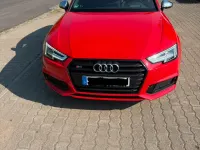 Gebraucht Audi S4 355 PS (261 kW) 2016 Rot Kombi