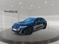 Gebraucht Audi A6 Advanced Plus 204 PS (150 kW) 2025 Mythosschwarz Kombi