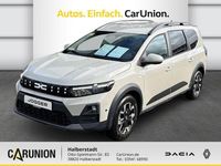 Neu Dacia Jogger Journey 109 PS (80 kW) 2026 Sandstone Van / Kleinbus
