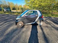 Gebraucht Smart ForTwo Coupé 71 PS (52 kW) 2012 Schwarz Coupé