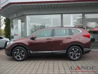 Gebraucht Honda CR-V Elegance 173 PS (127 kW) 2020 Braun SUV