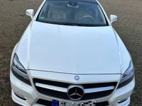 gebraucht Mercedes CLS500 BlueEFFICIENCY 7G-TRONIC