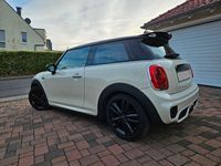 Gebraucht Mini John Cooper Works 192 PS (141 kW) 2016 Weiß Kleinwagen