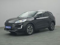 Gebraucht Ford Kuga Titanium X 224 PS (164 kW) 2022 Obsidianschwarz SUV