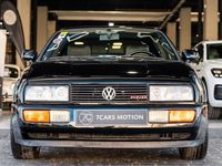 Second-hand VW Corrado 1990 Negru Cabrio