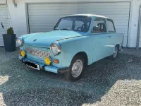 Gebraucht Trabant 601 26 PS (19 kW) 1988 Blau Limousine