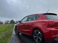 gebraucht Seat Ibiza Ibiza1.0 TSI FR Beats