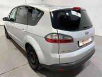 Gebraucht Ford S-MAX Trend 140 PS (102 kW) 2009 Silber Van / Kleinbus